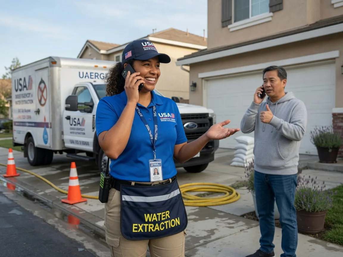 Emergency Water Removal Bolivia, NC FAQs